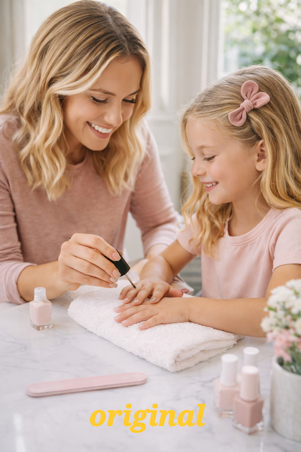 Family Themed Personalized Coloring Book - 20 Pages